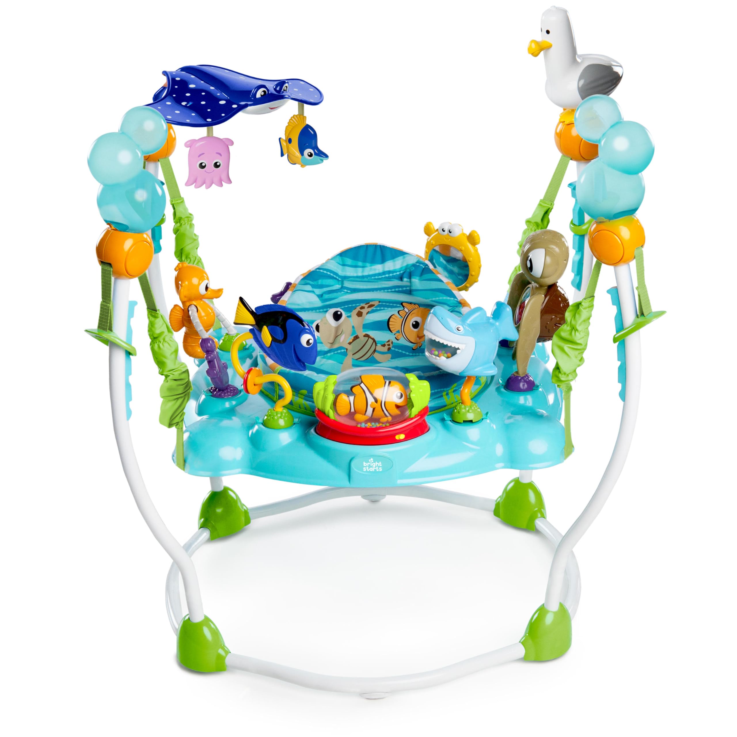 Bright Starts Disney Little Mermaid Baby Activity Jumper