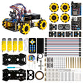 ACEBOTT Arduino-Compatible Smart Robot Car Coding Kit