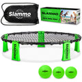 GoSports Slammo Outdoor Lawn & Beach Game Set
