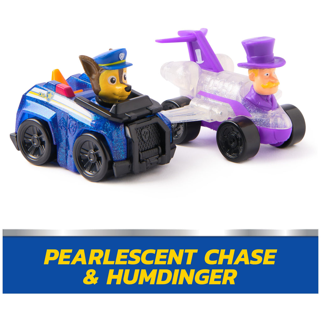 PAW Patrol 33-Inch Adventure Bay Playmat & Vehicle Set