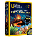 National Geographic Mega Science Experiment Kit for Kids